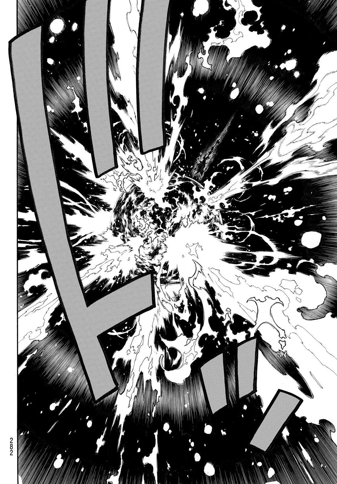 Read Fire Brigade Of Flames ES Manga Online