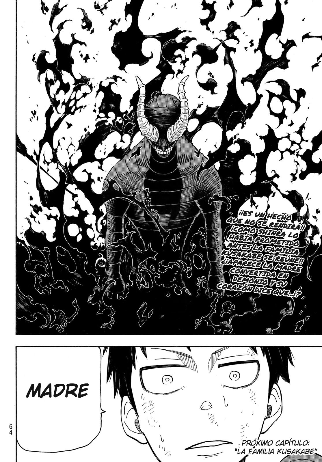 Read Fire Brigade Of Flames ES Manga Online