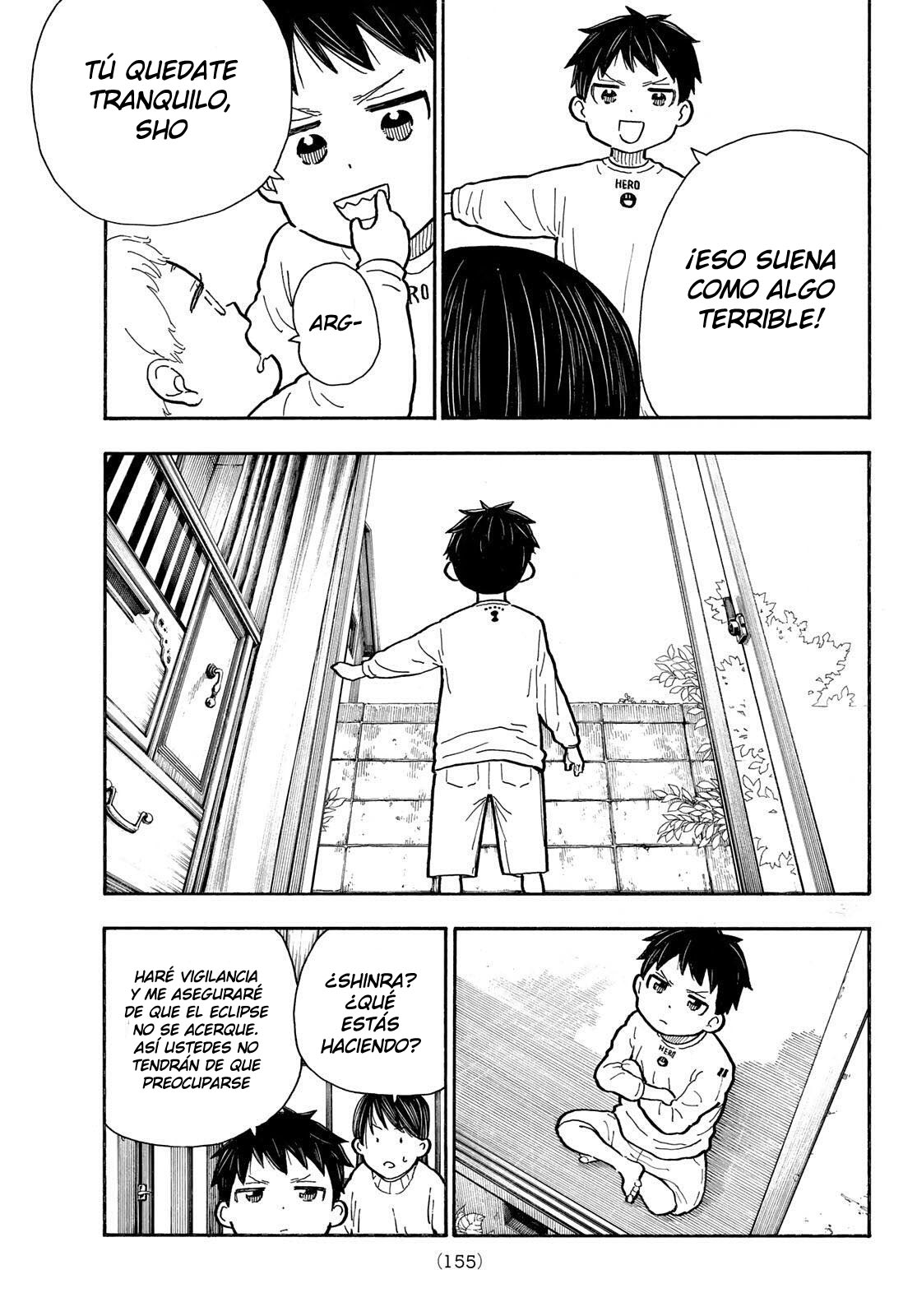 Read Fire Brigade Of Flames ES Manga Online