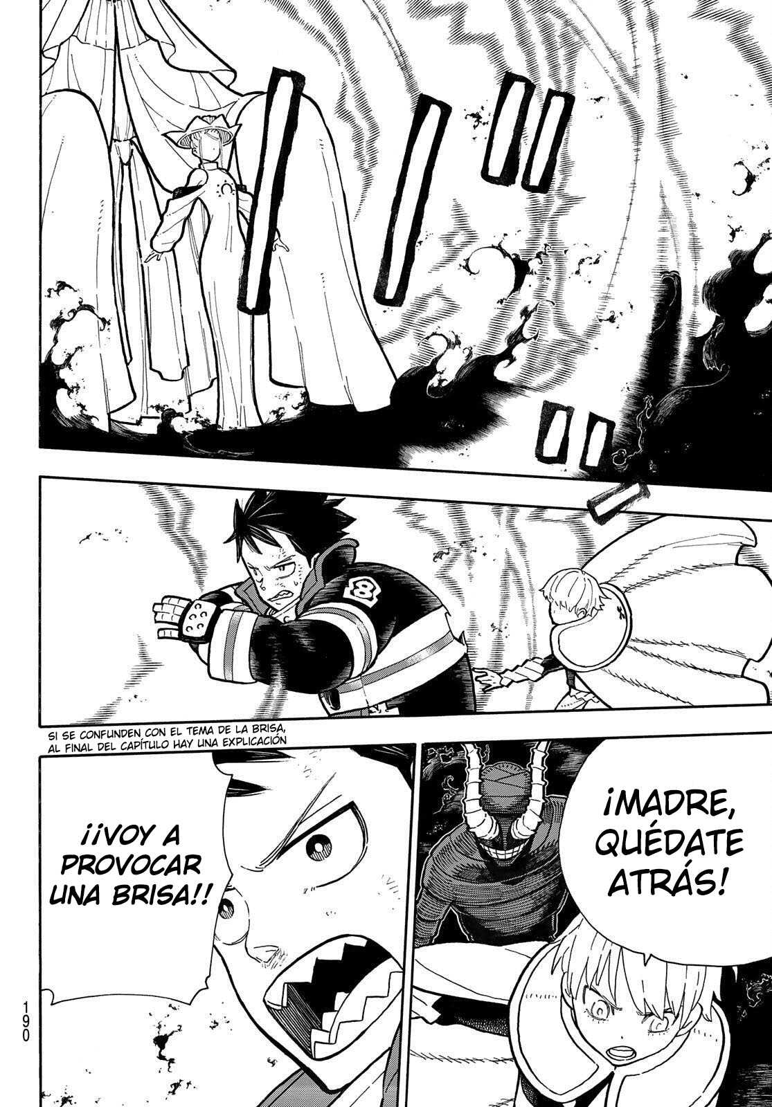 Read Fire Brigade Of Flames ES Manga Online