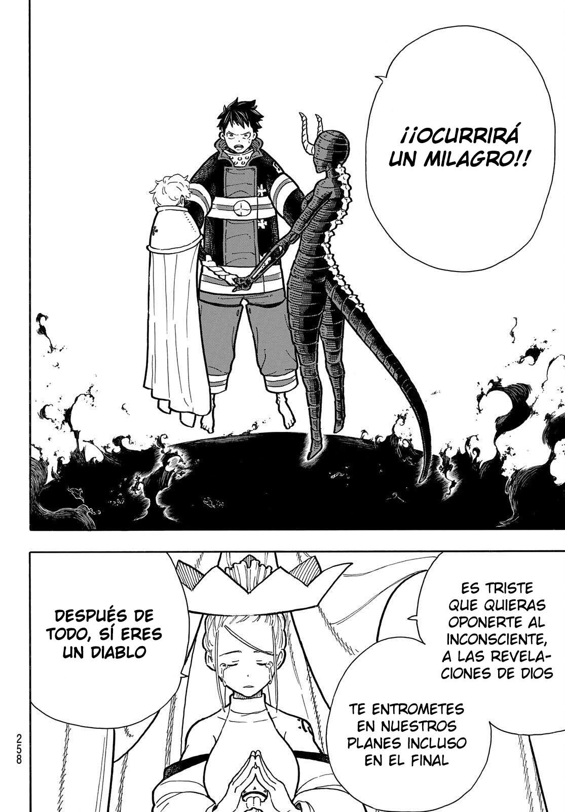 Read Fire Brigade Of Flames ES Manga Online