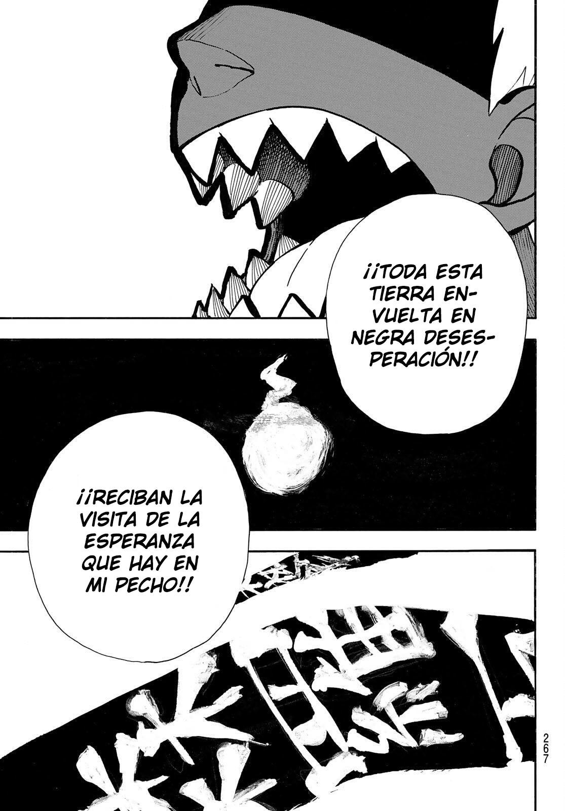 Read Fire Brigade Of Flames ES Manga Online