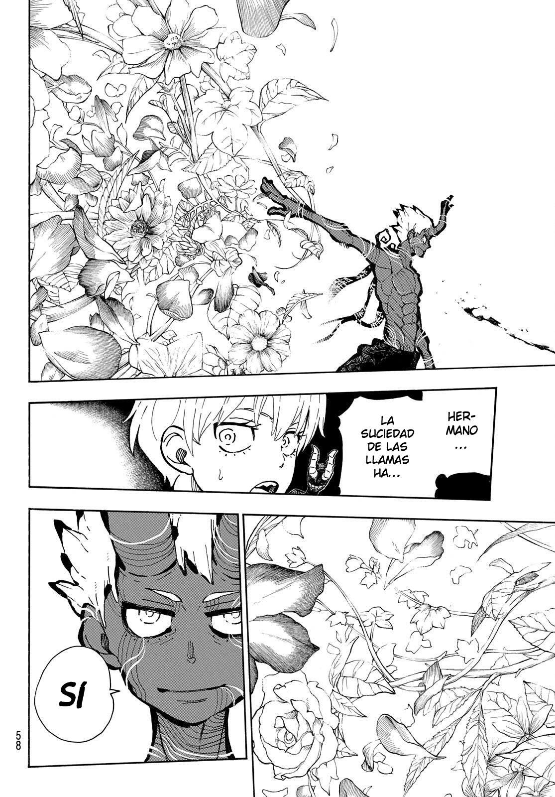 Read Fire Brigade Of Flames ES Manga Online