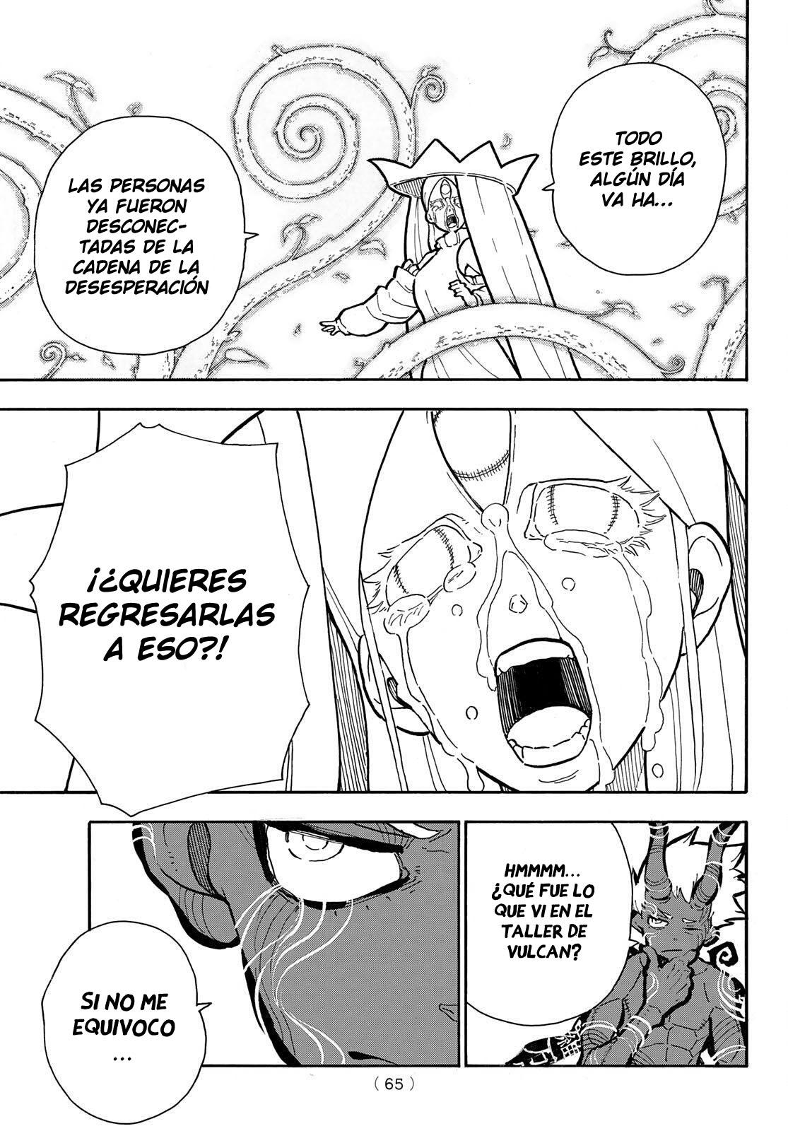 Read Fire Brigade Of Flames ES Manga Online