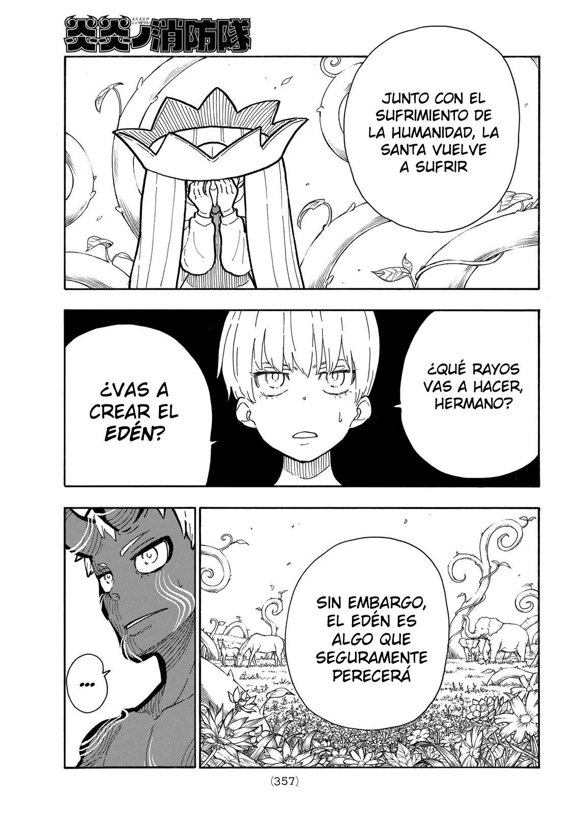 Read Fire Brigade Of Flames ES Manga Online