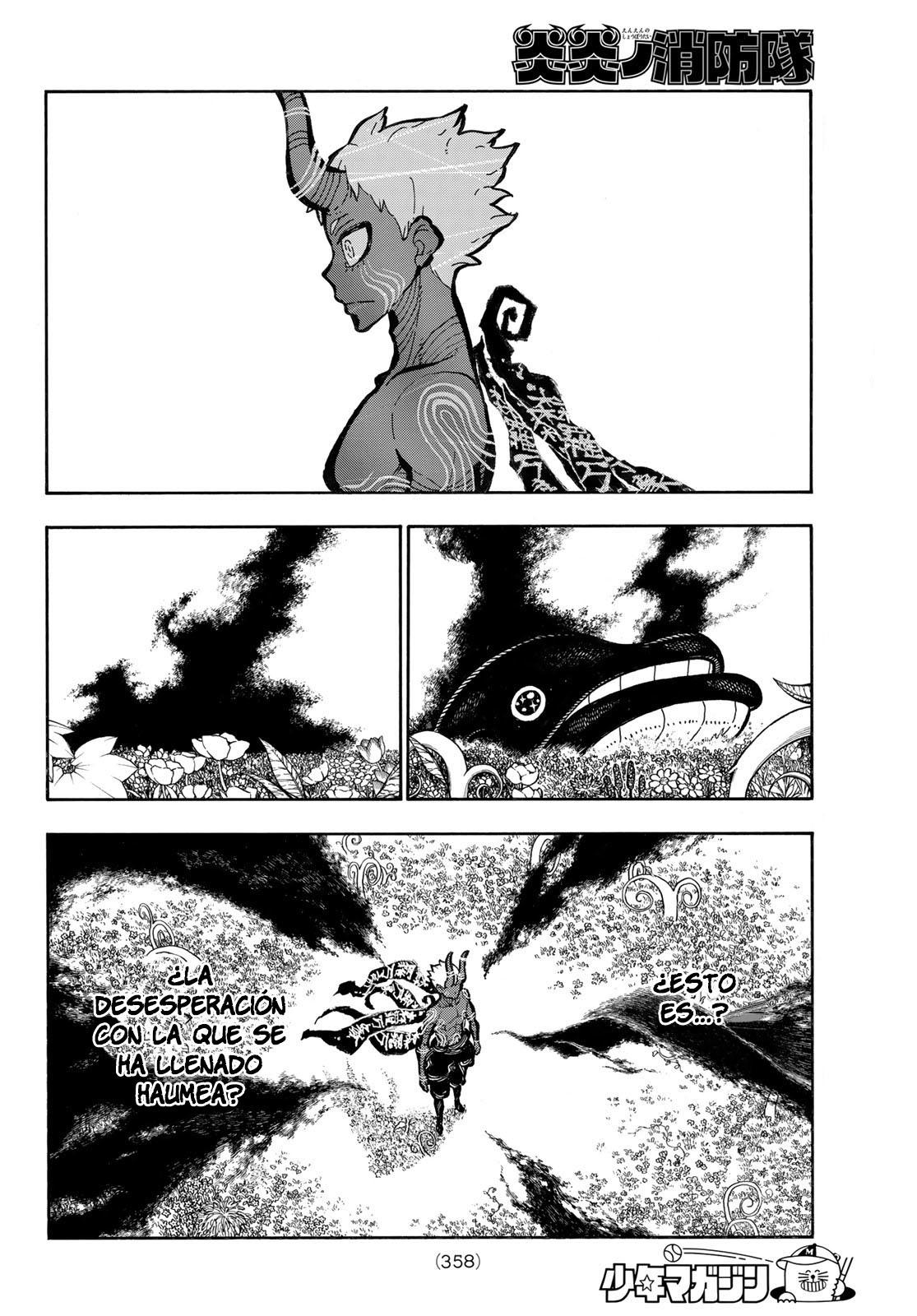 Read Fire Brigade Of Flames ES Manga Online