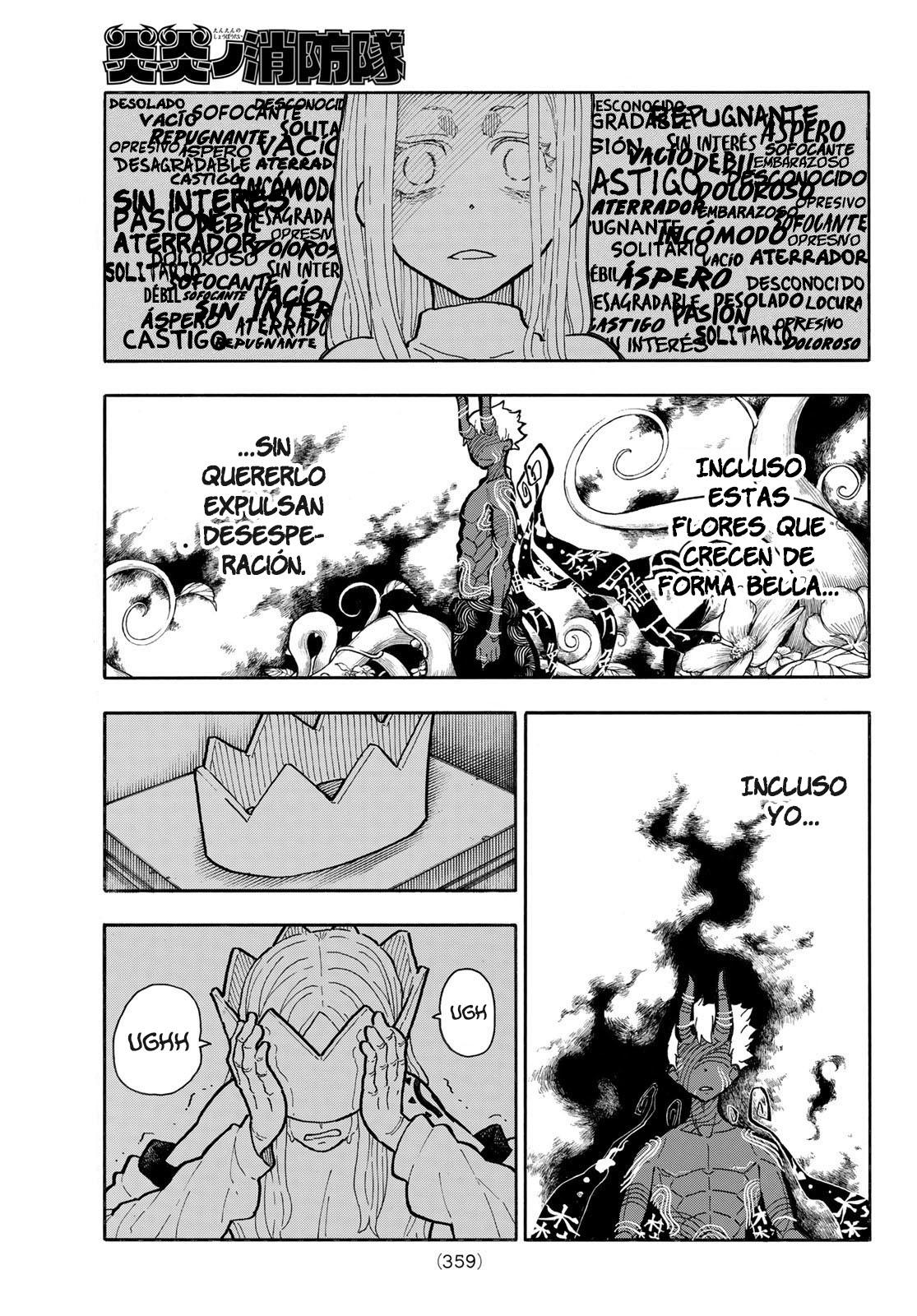 Read Fire Brigade Of Flames ES Manga Online