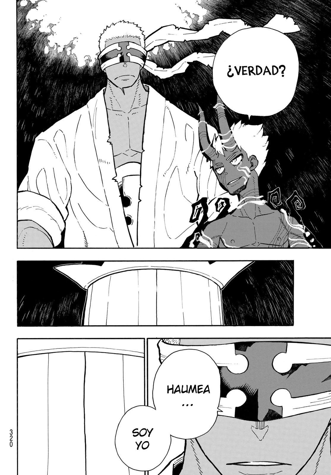 Read Fire Brigade Of Flames ES Manga Online