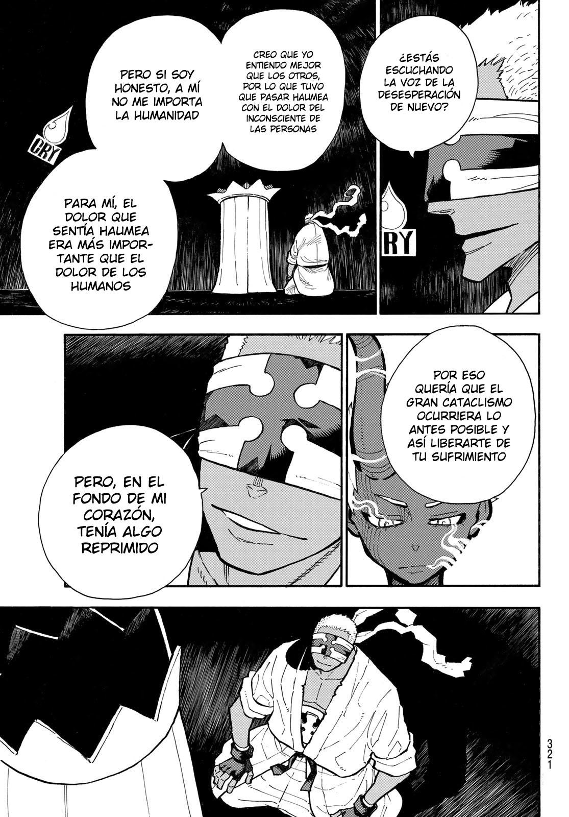 Read Fire Brigade Of Flames ES Manga Online