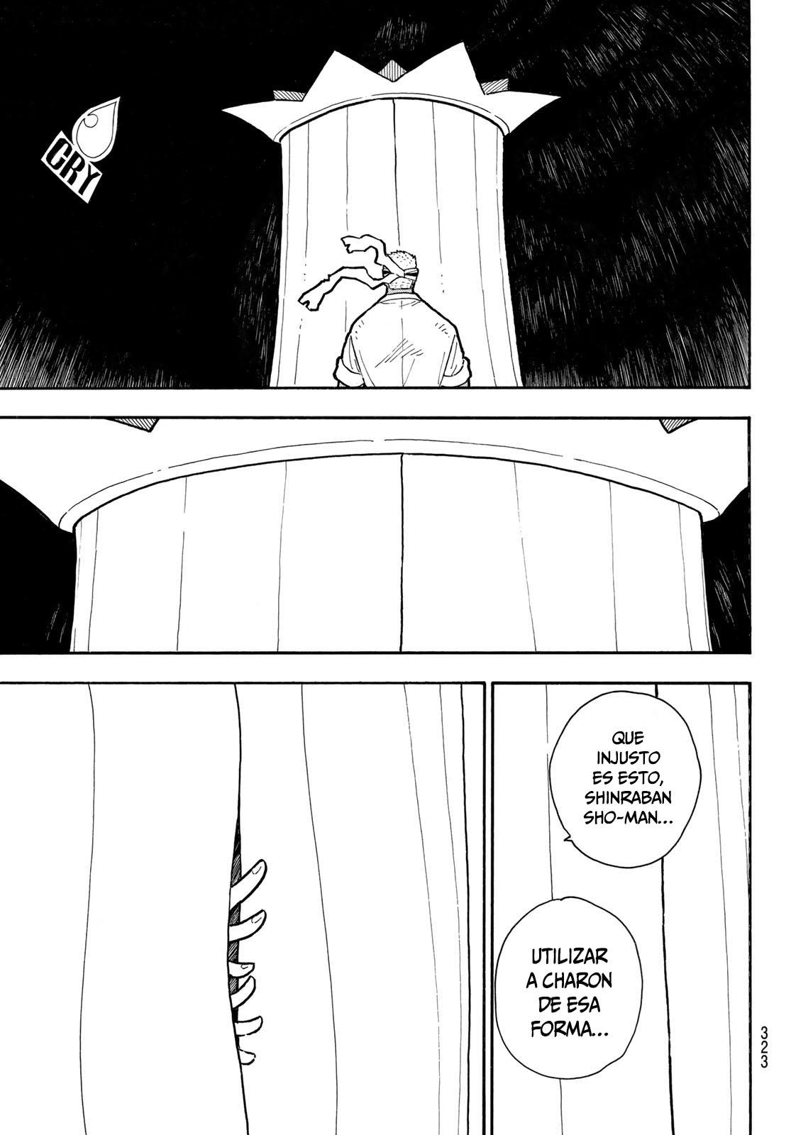 Read Fire Brigade Of Flames ES Manga Online