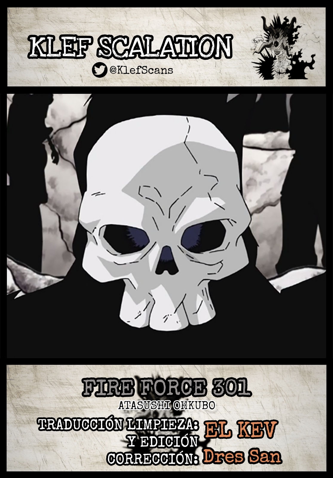 Read Fire Brigade Of Flames ES Manga Online