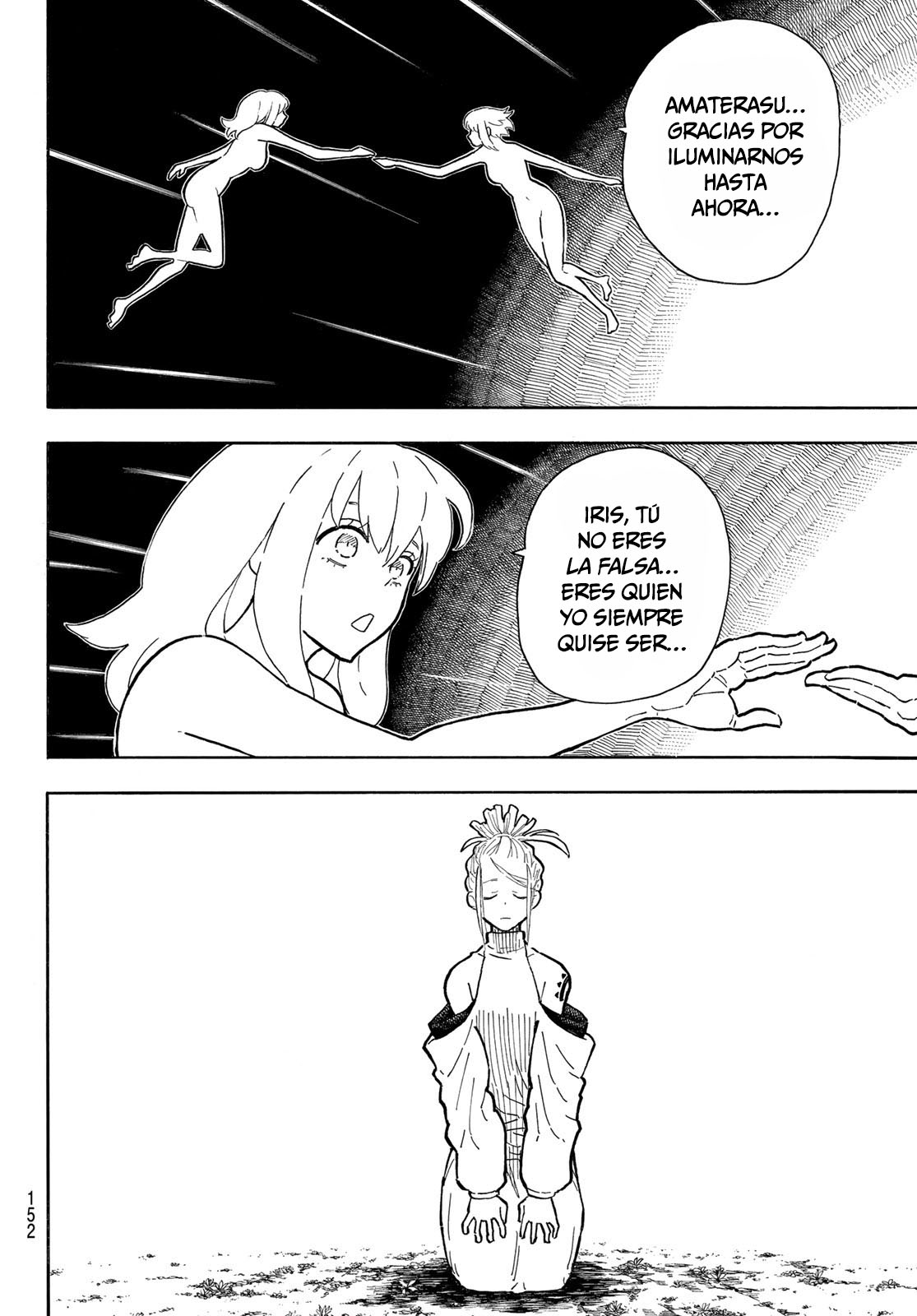 Read Fire Brigade Of Flames ES Manga Online