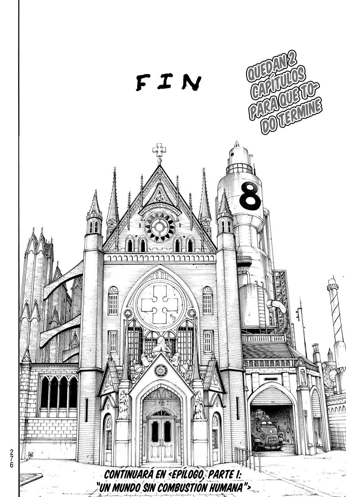 Read Fire Brigade Of Flames ES Manga Online