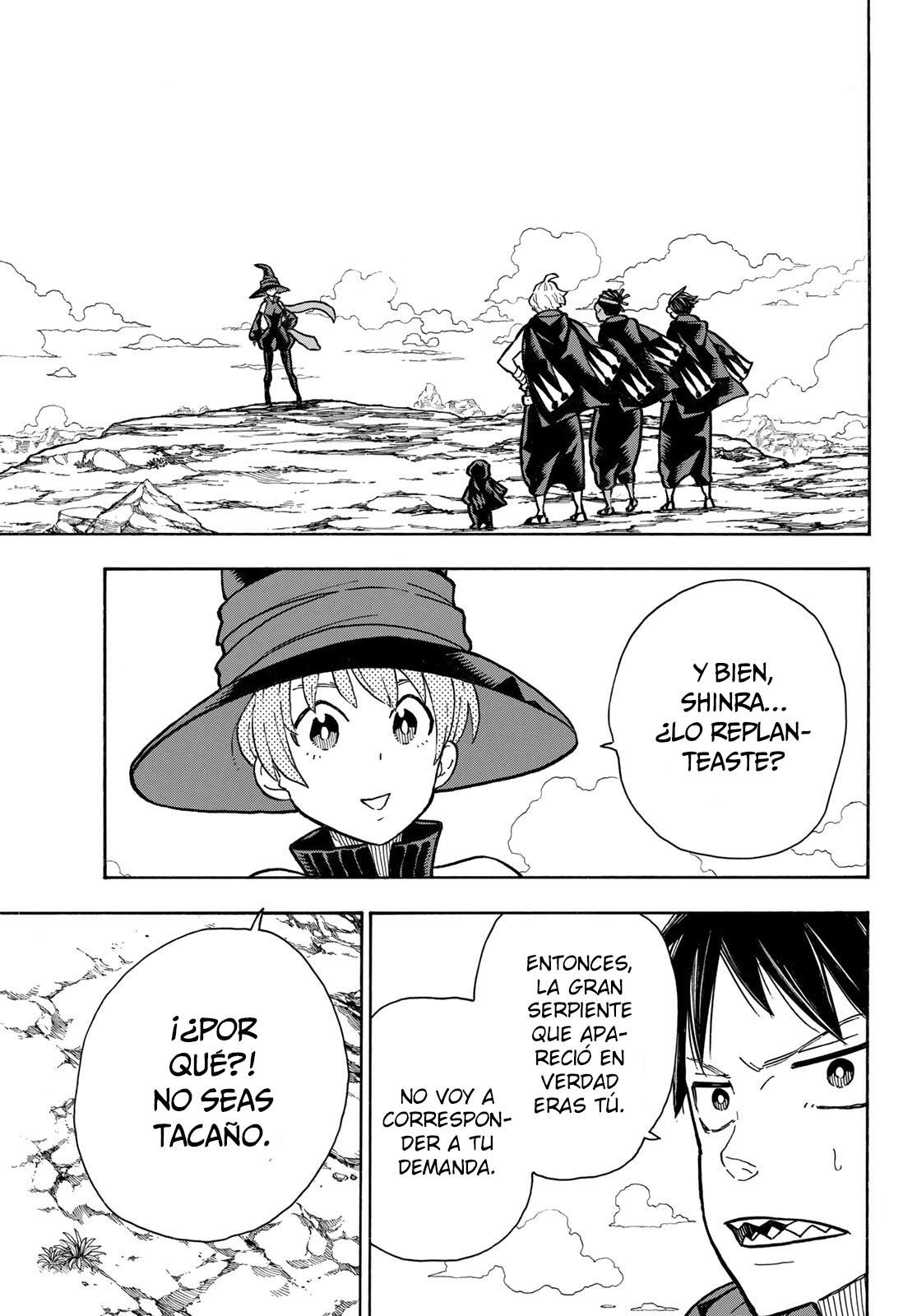 Read Fire Brigade Of Flames ES Manga Online