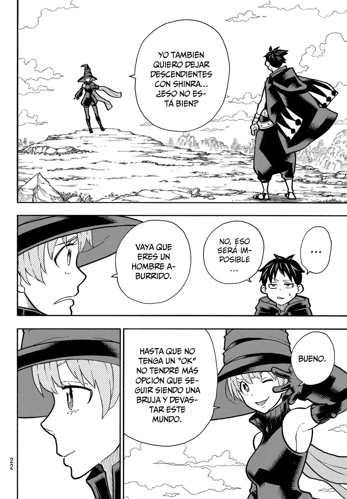 Read Fire Brigade Of Flames ES Manga Online