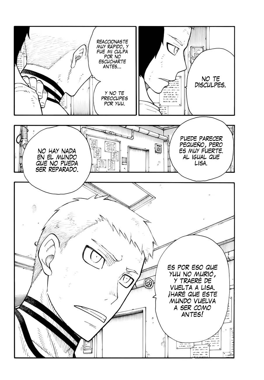 Read Fire Brigade Of Flames ES Manga Online