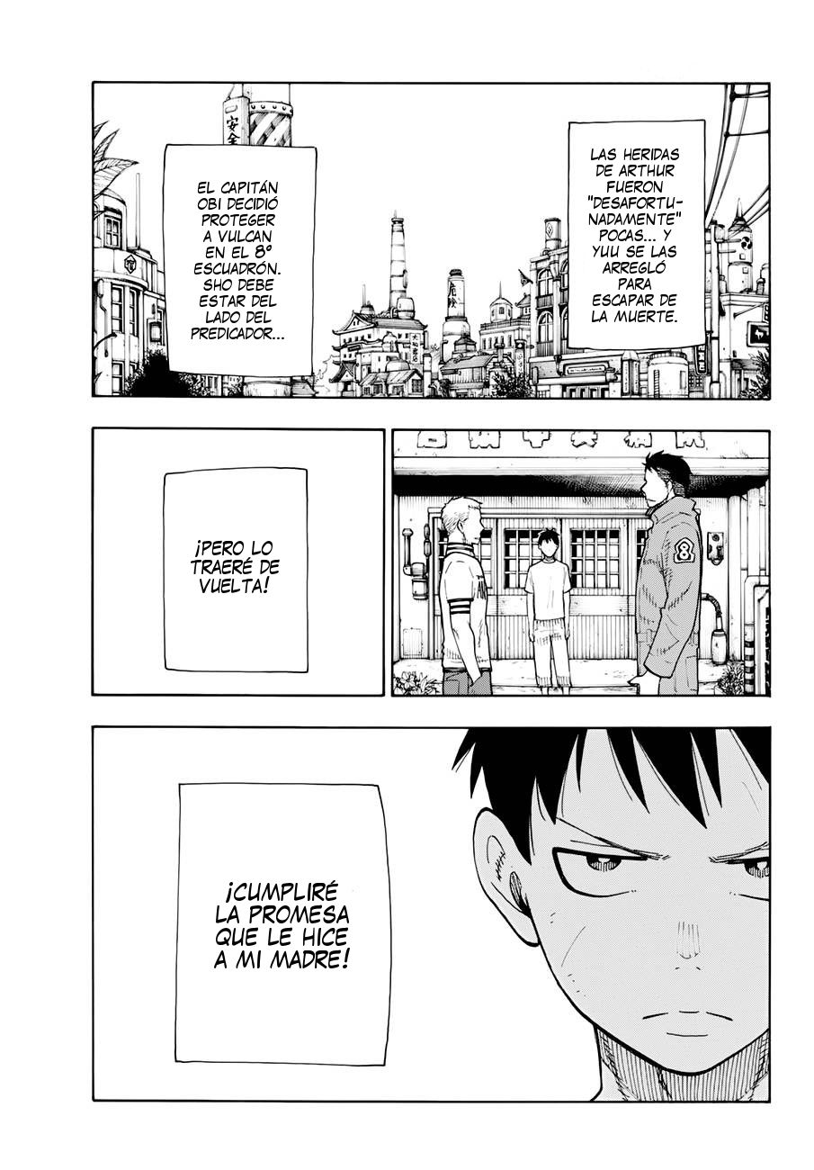 Read Fire Brigade Of Flames ES Manga Online