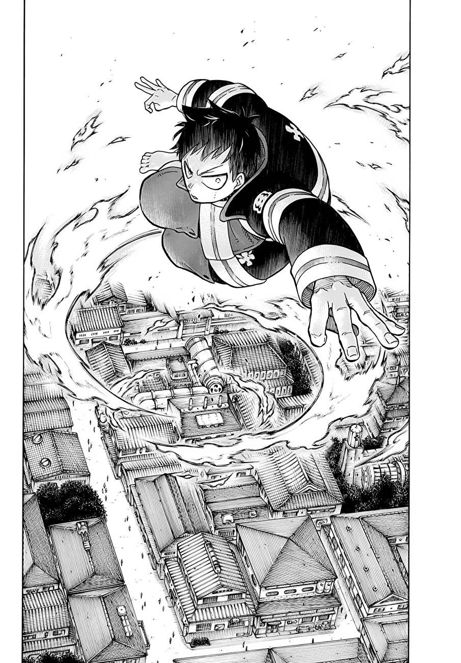 Read Fire Brigade Of Flames ES Manga Online