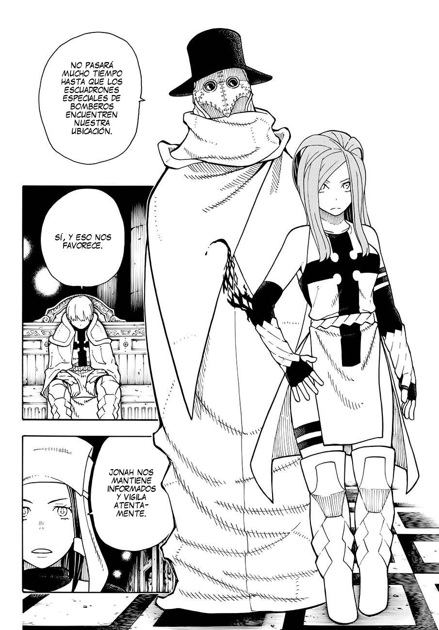 Read Fire Brigade Of Flames ES Manga Online
