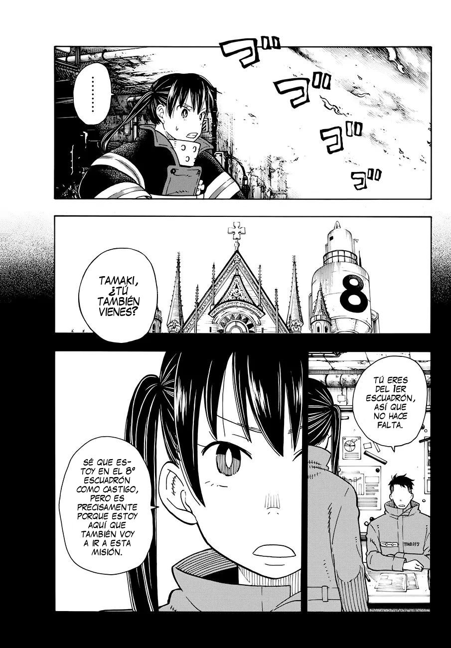 Read Fire Brigade Of Flames ES Manga Online