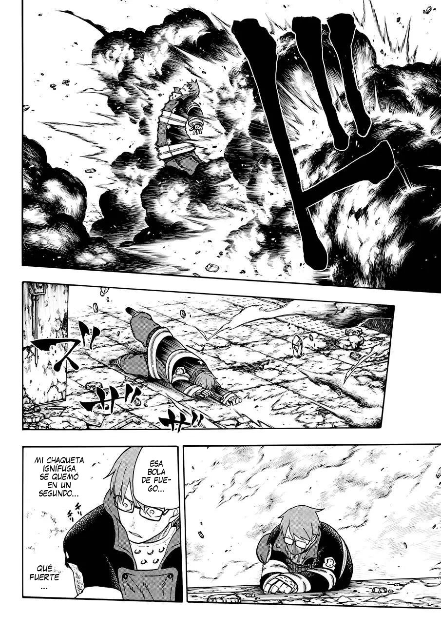 Read Fire Brigade Of Flames ES Manga Online