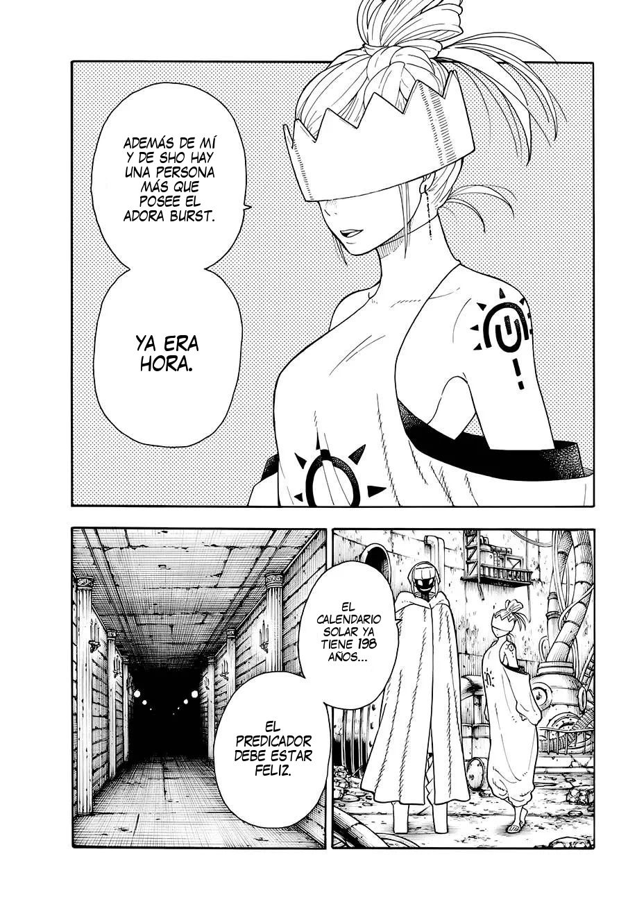 Read Fire Brigade Of Flames ES Manga Online