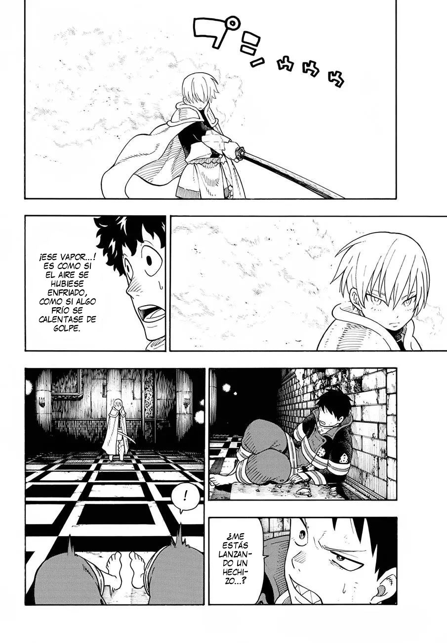 Read Fire Brigade Of Flames ES Manga Online