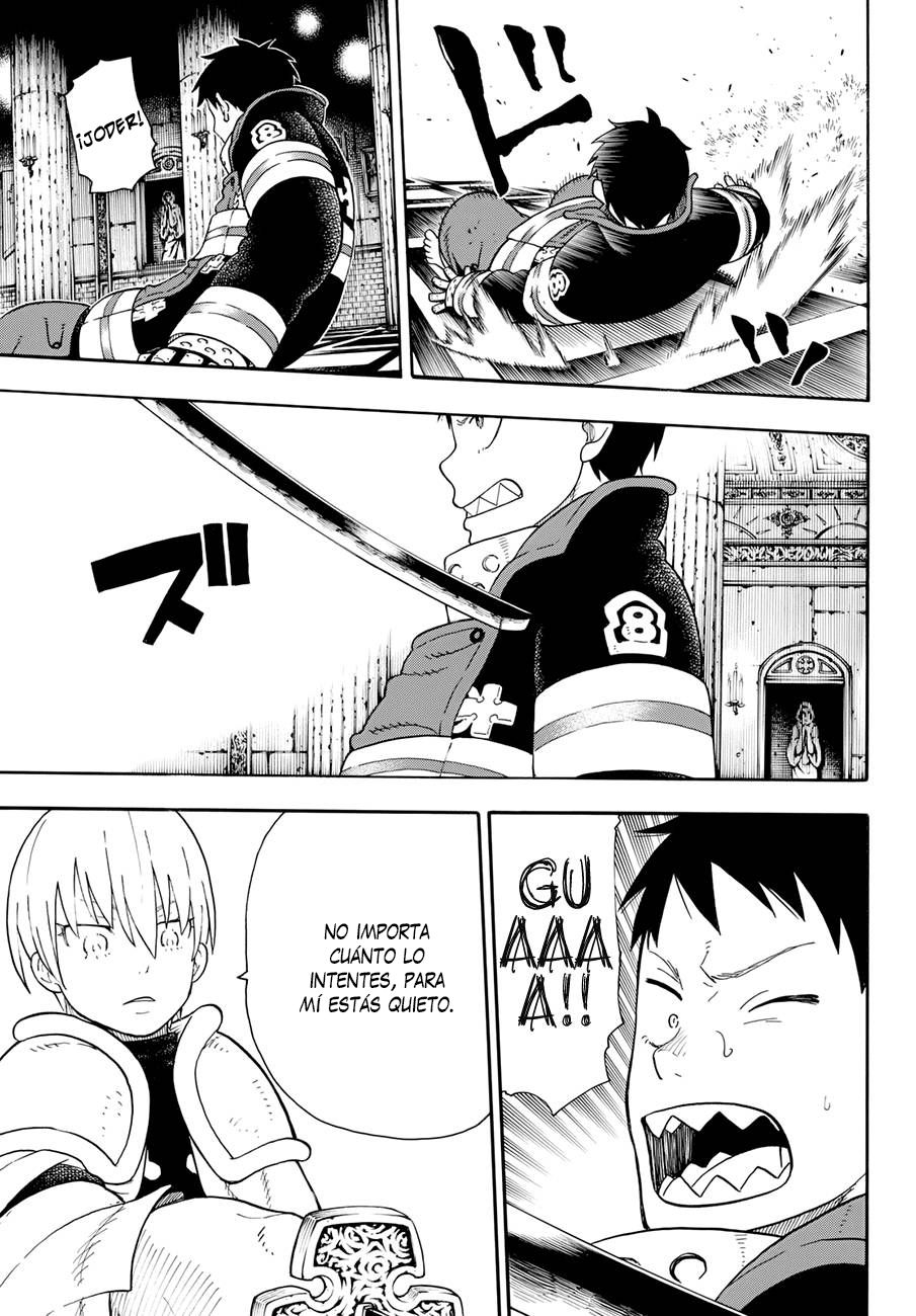 Read Fire Brigade Of Flames ES Manga Online