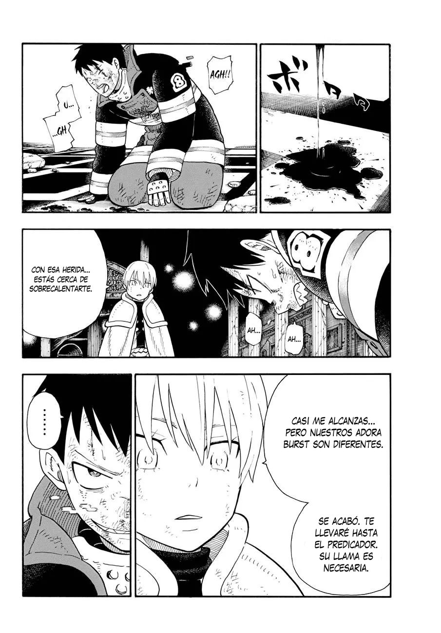 Read Fire Brigade Of Flames ES Manga Online
