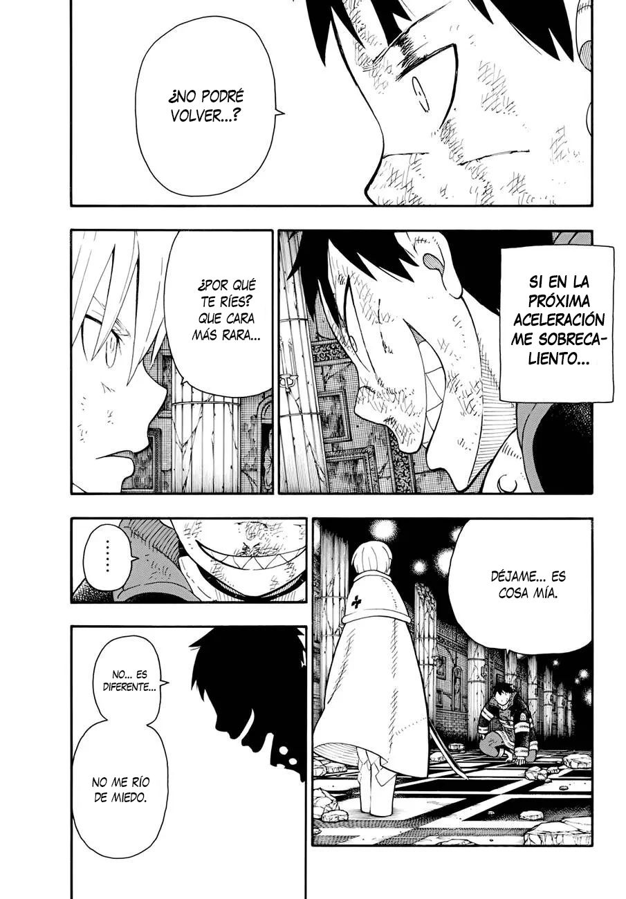 Read Fire Brigade Of Flames ES Manga Online