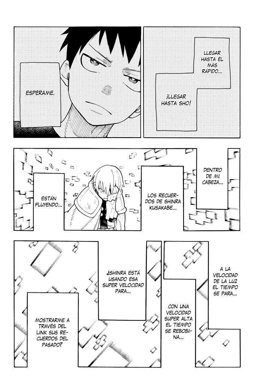 Read Fire Brigade Of Flames ES Manga Online