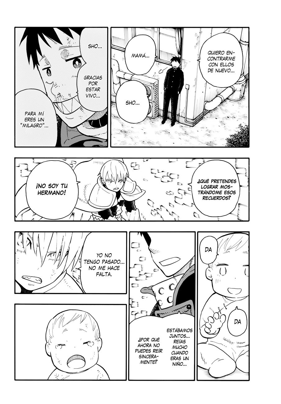 Read Fire Brigade Of Flames ES Manga Online