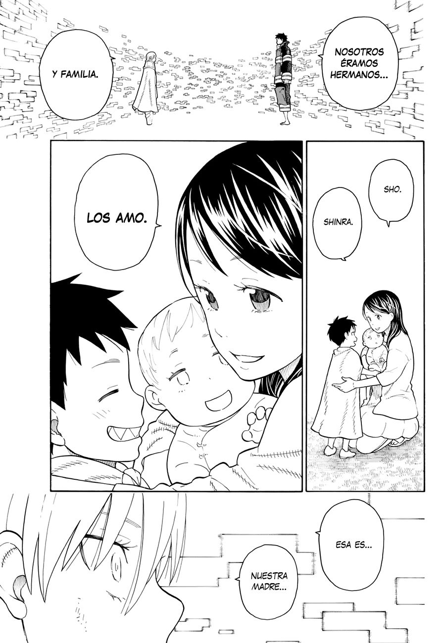 Read Fire Brigade Of Flames ES Manga Online