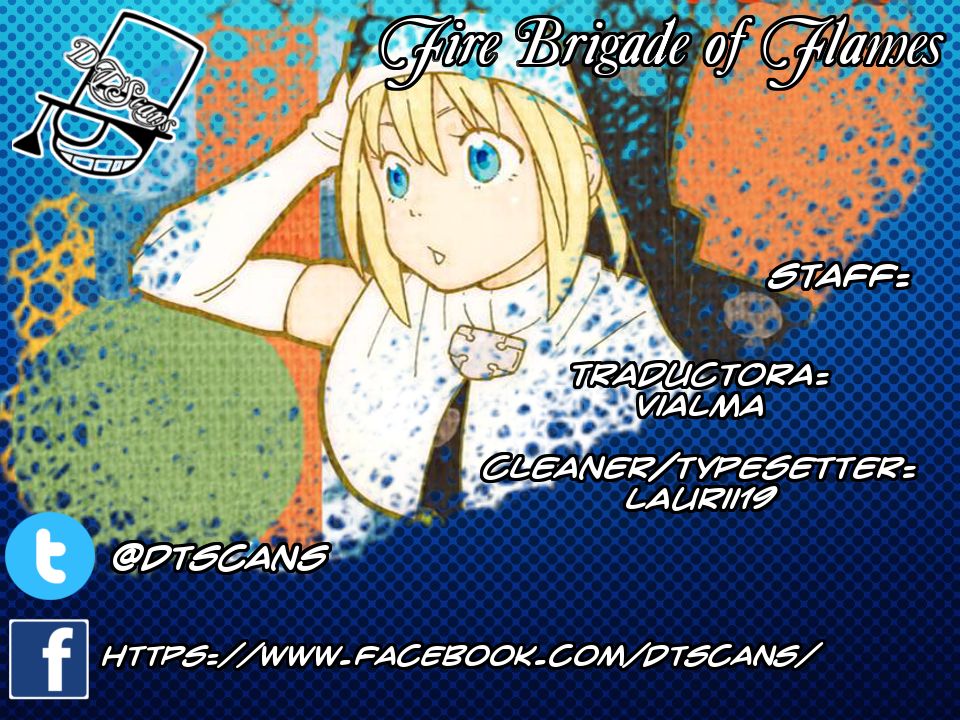 Read Fire Brigade Of Flames ES Manga Online