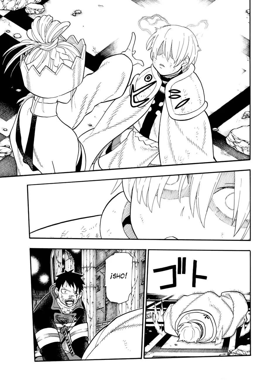 Read Fire Brigade Of Flames ES Manga Online