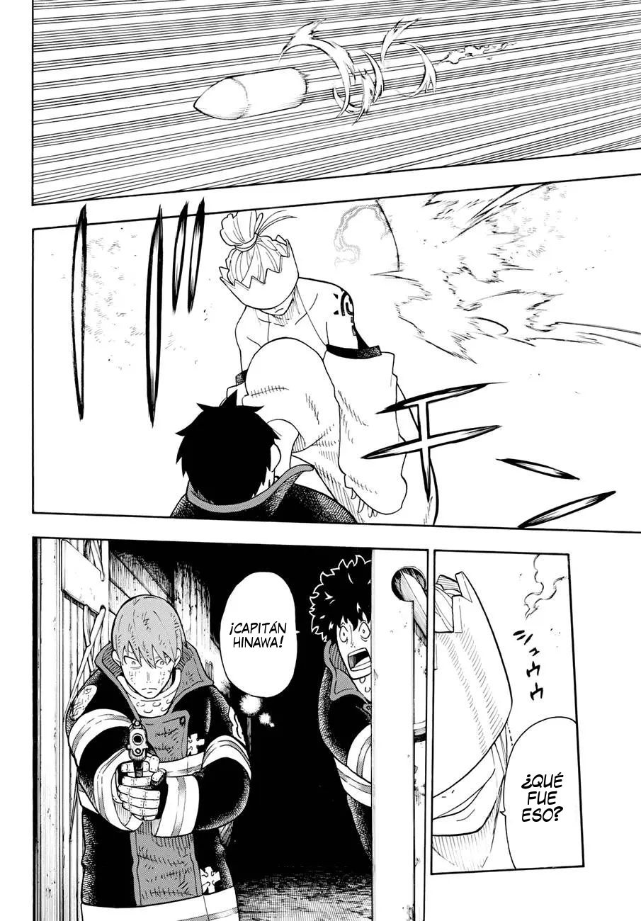 Read Fire Brigade Of Flames ES Manga Online