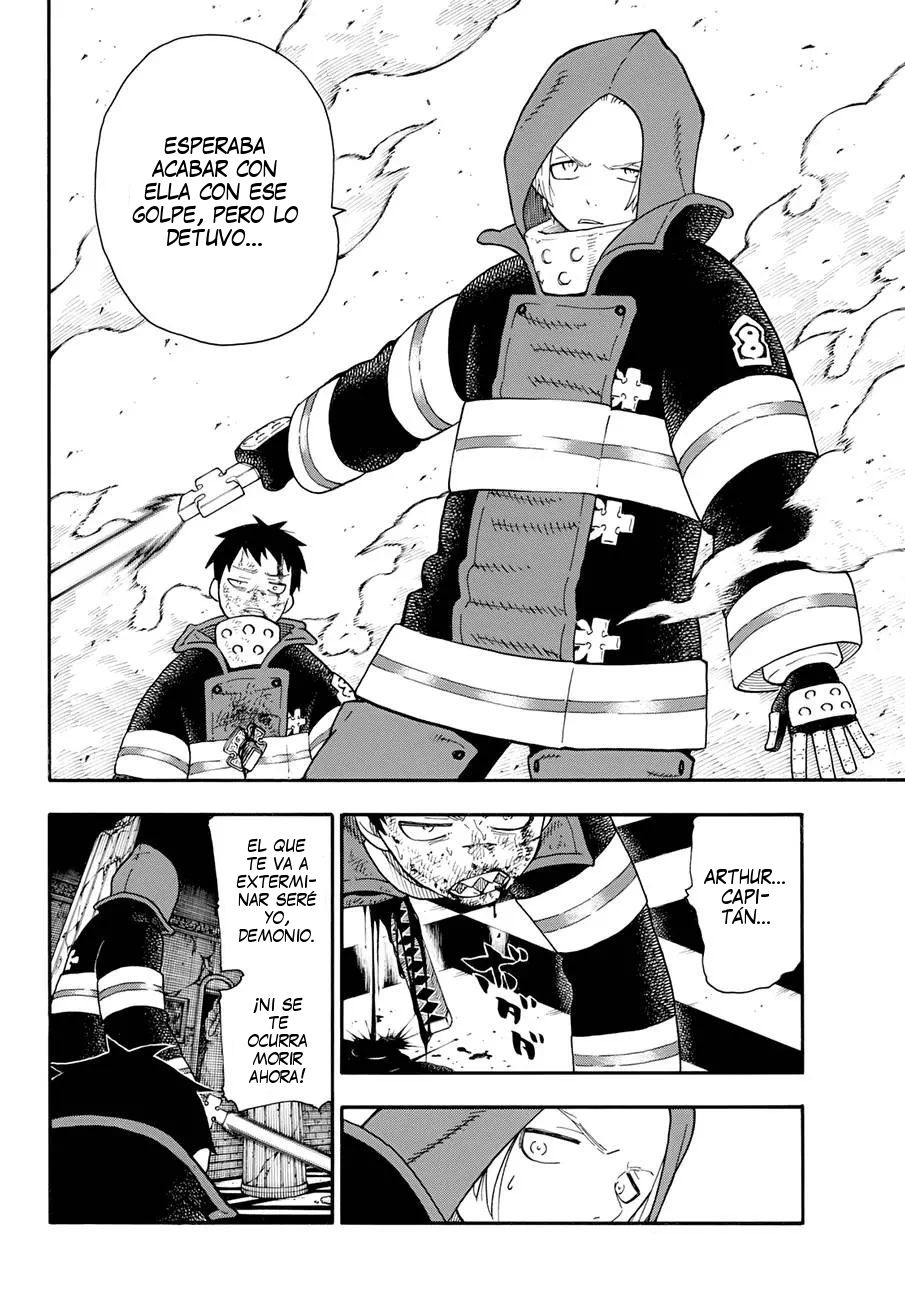 Read Fire Brigade Of Flames ES Manga Online