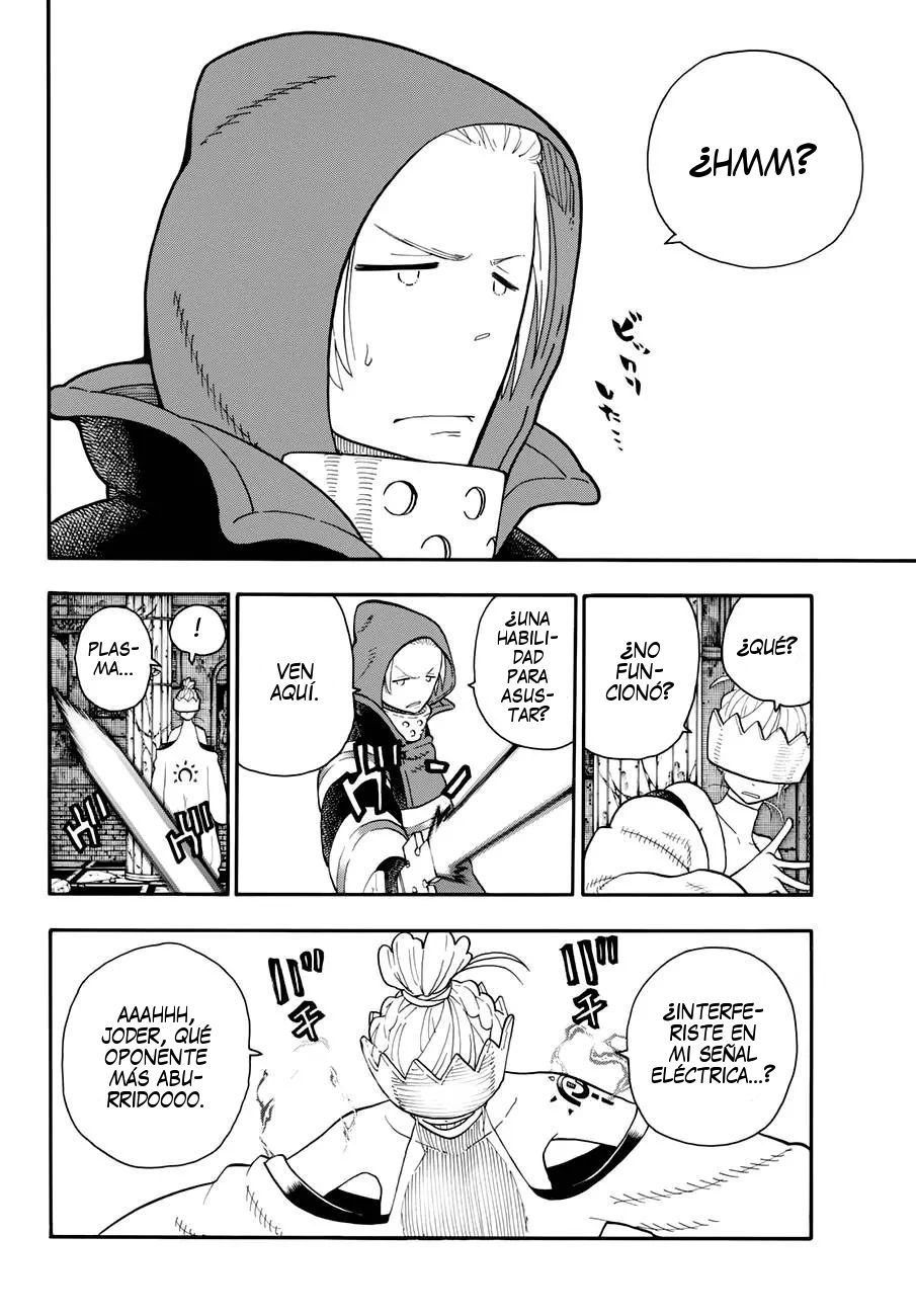 Read Fire Brigade Of Flames ES Manga Online