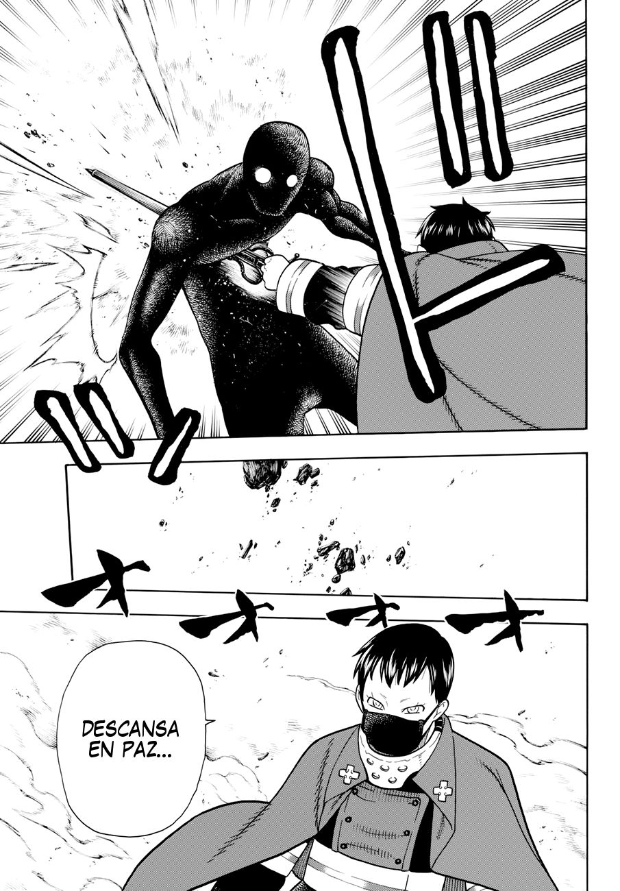 Read Fire Brigade Of Flames ES Manga Online