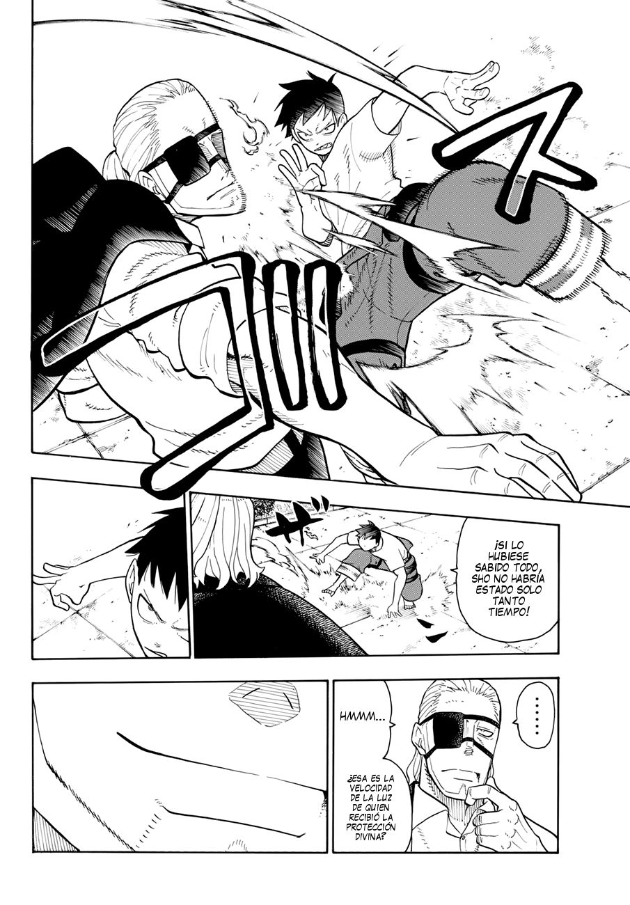 Read Fire Brigade Of Flames ES Manga Online