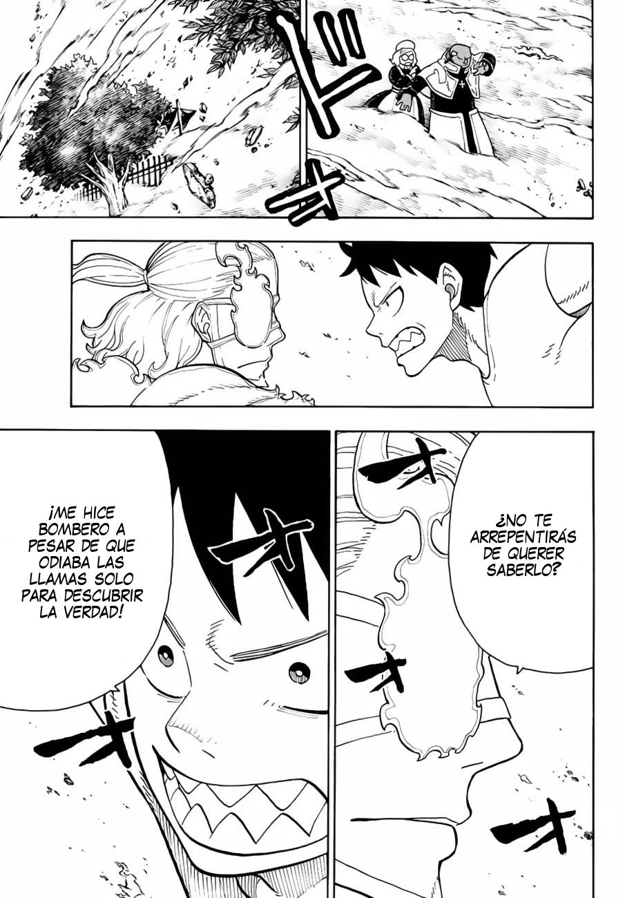 Read Fire Brigade Of Flames ES Manga Online