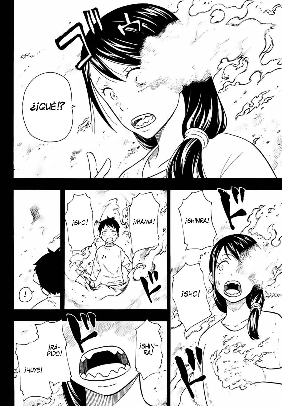 Read Fire Brigade Of Flames ES Manga Online