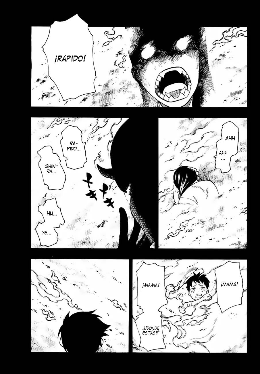 Read Fire Brigade Of Flames ES Manga Online