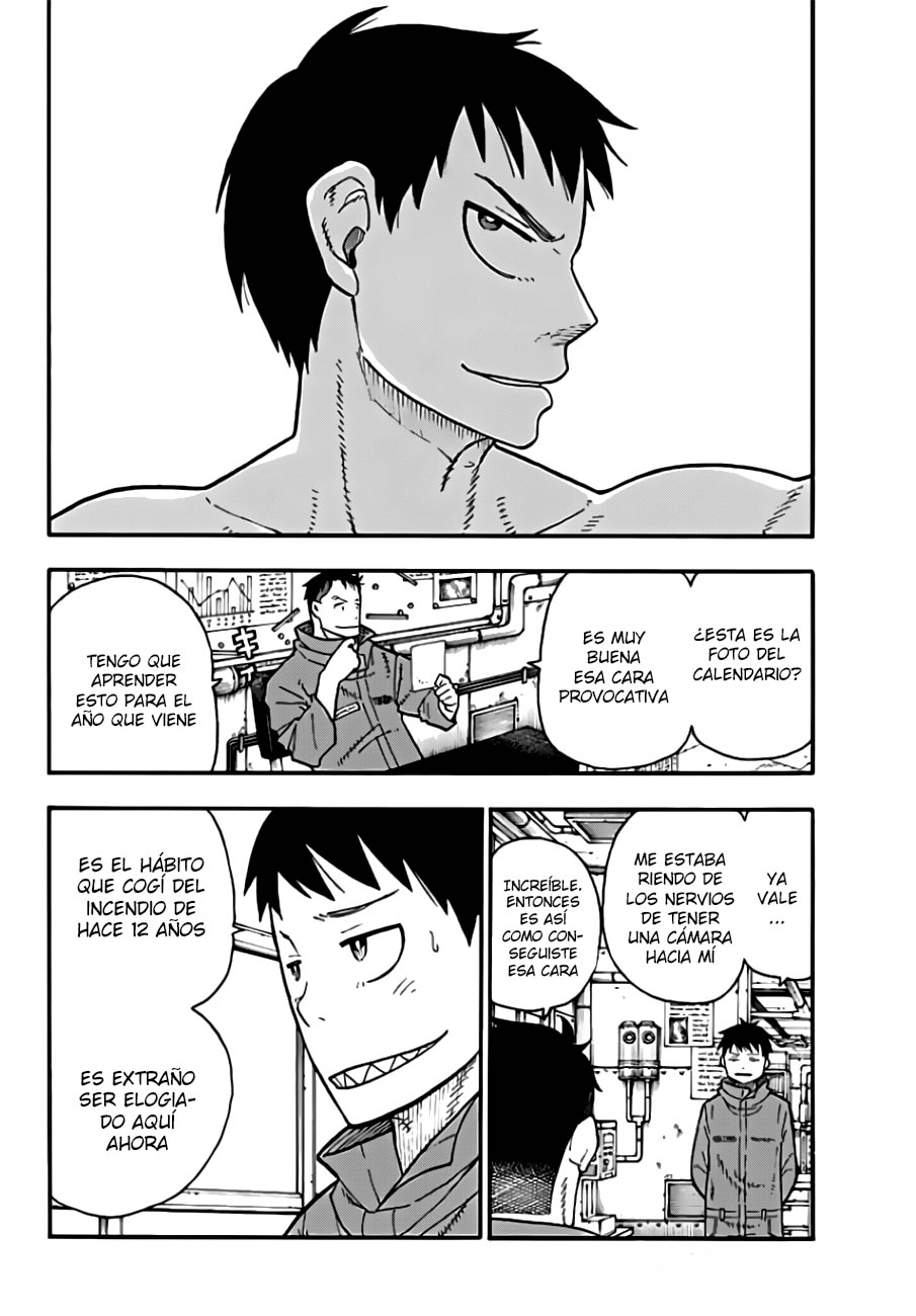 Read Fire Brigade Of Flames ES Manga Online