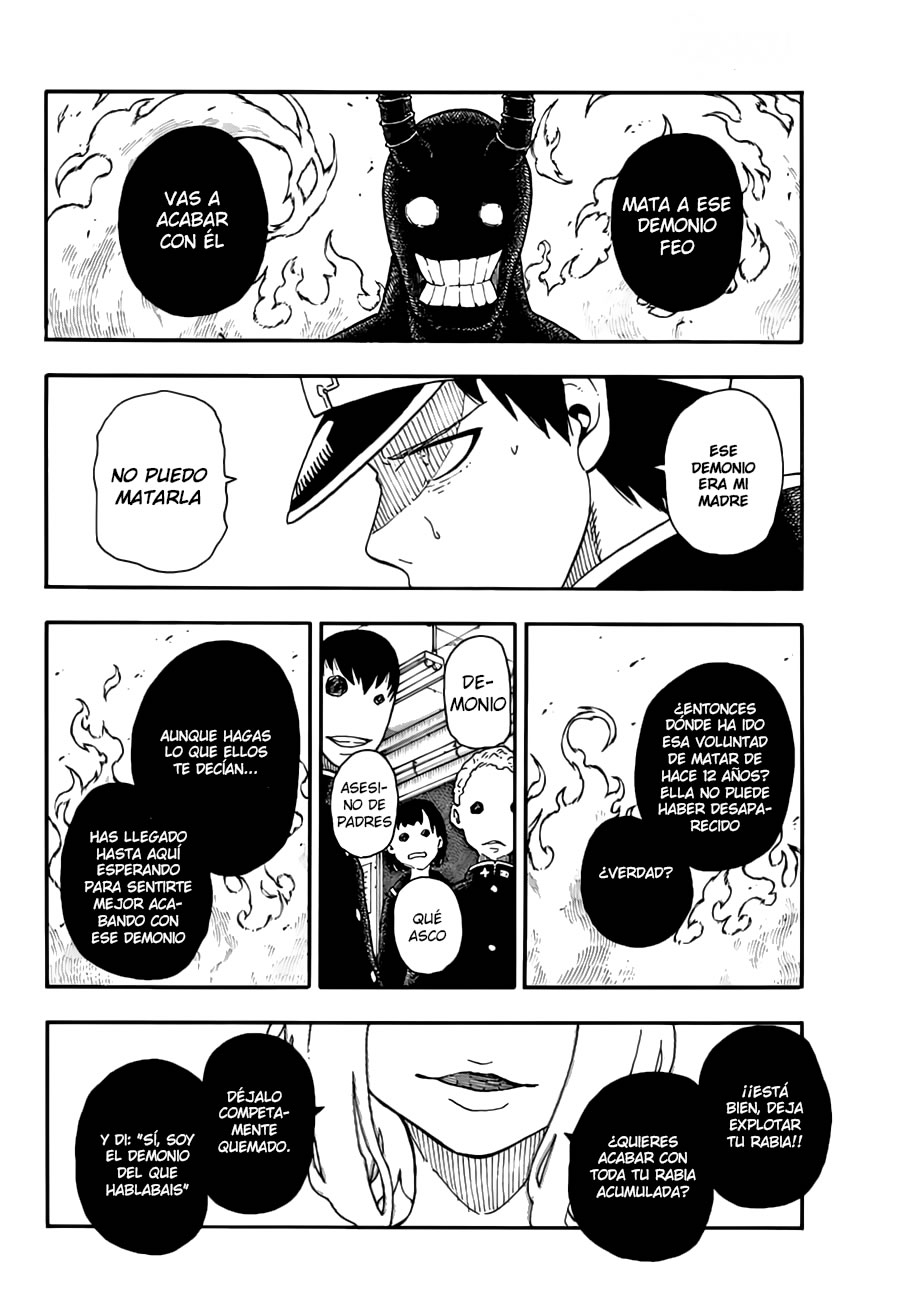 Read Fire Brigade Of Flames ES Manga Online