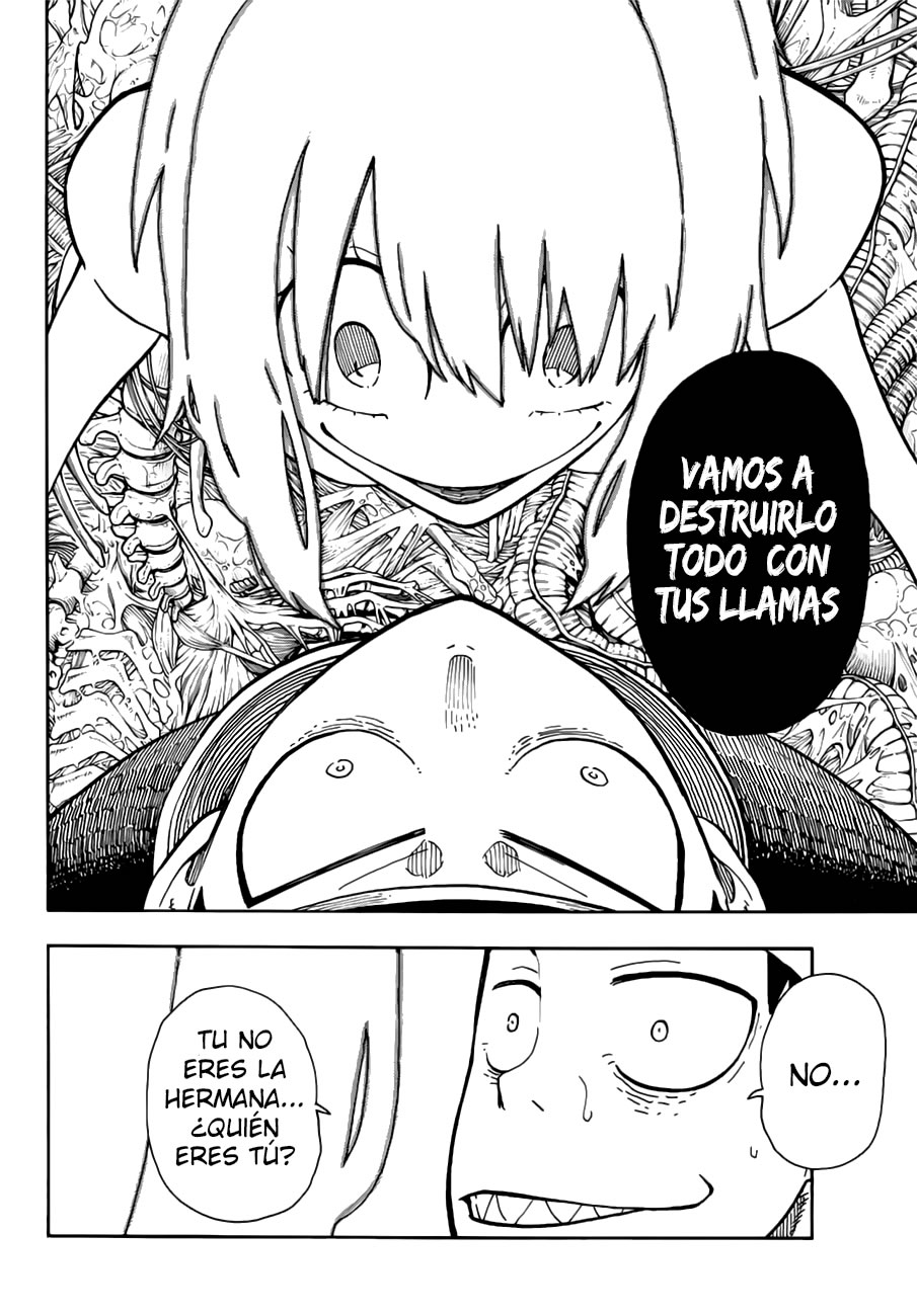 Read Fire Brigade Of Flames ES Manga Online