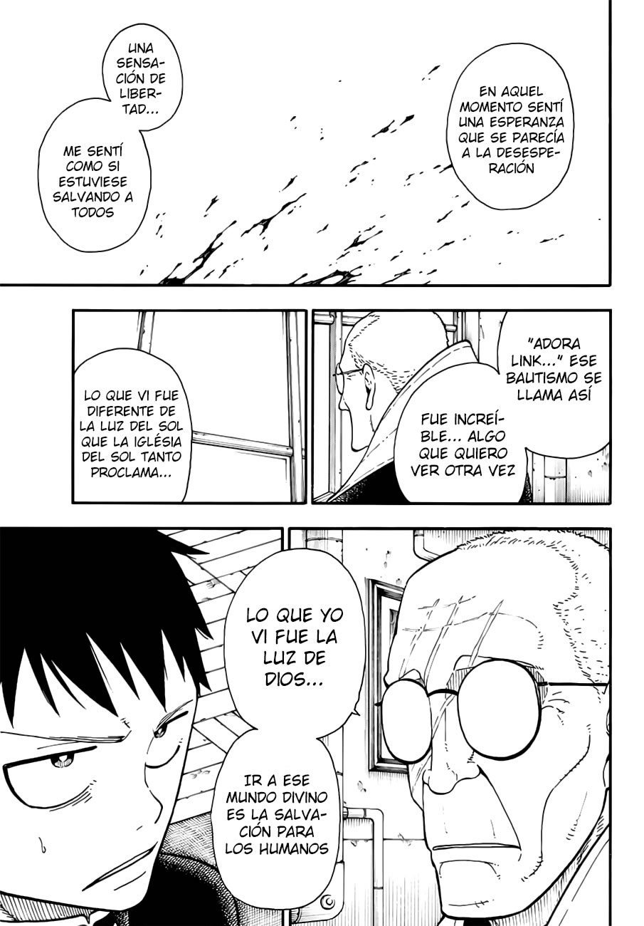 Read Fire Brigade Of Flames ES Manga Online