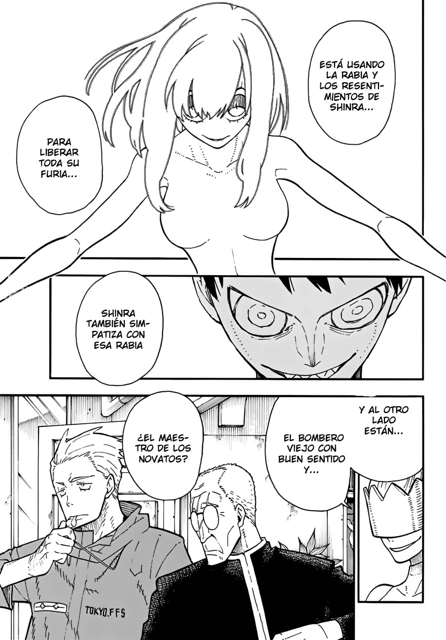 Read Fire Brigade Of Flames ES Manga Online