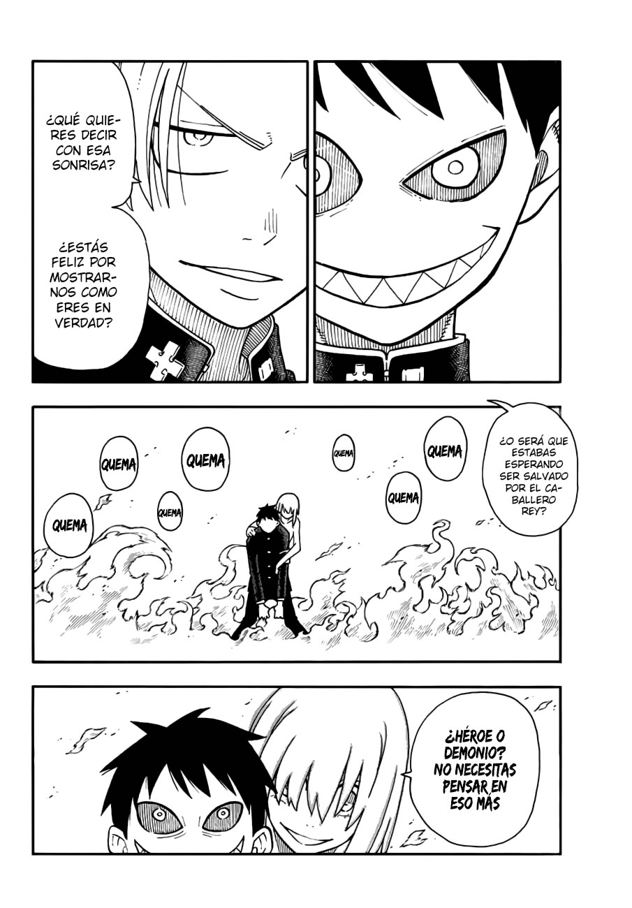 Read Fire Brigade Of Flames ES Manga Online