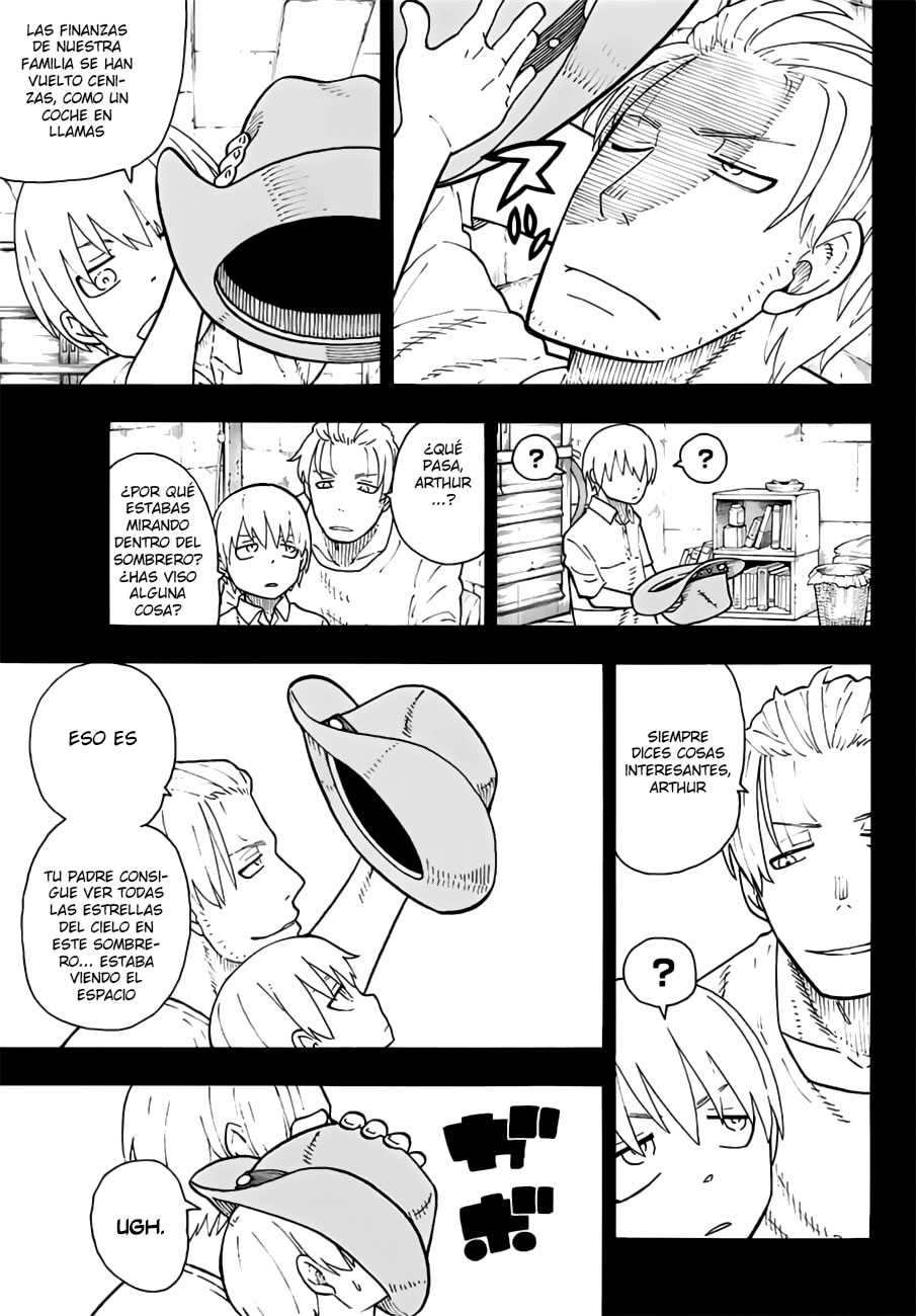 Read Fire Brigade Of Flames ES Manga Online